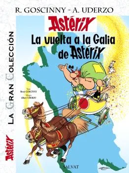 GC ASTERIX 05: LA VUELTA A LA GALIA DE ASTERIX. LA GRAN COLECCION