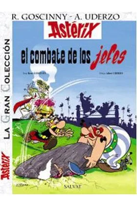 GC Asterix 07: el Combate de los Jefes. la Gran Coleccion