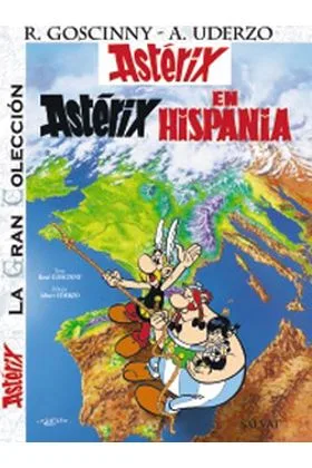 GC Asterix 14:.ASTERIX en Hispania la Gran Coleccion