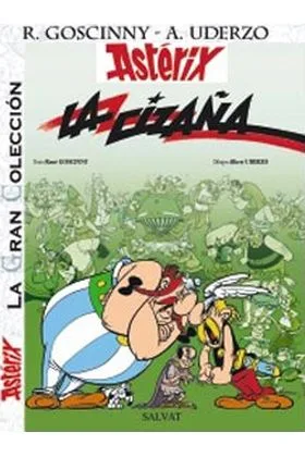 GC Asterix 15: la Cizaña. la Gran Coleccion