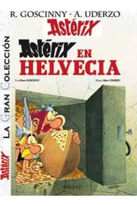 GC Asterix 16: Asterix en Helvecia. la Gran Coleccion