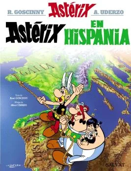 ASTERIX 14: ASTERIX EN HISPANIA