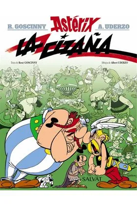 ASTERIX 15: LA CIZAÑA