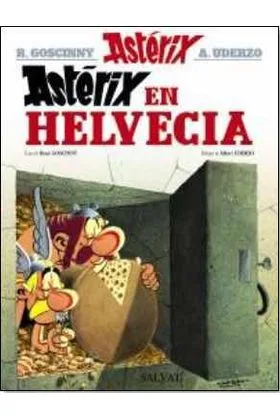 ASTERIX 16: ASTERIX EN HELVECIA