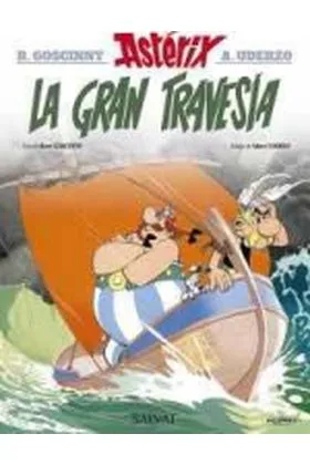 ASTERIX 22: LA GRAN TRAVESIA (NUEVA EDICION)
