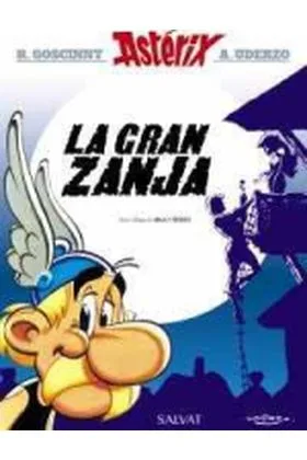 Asterix 25: la Gran Zanja (nueva Edicion)