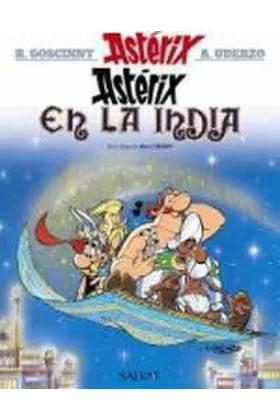 ASTERIX 28: ASTERIX EN LA INDIA (NUEVA EDICION)