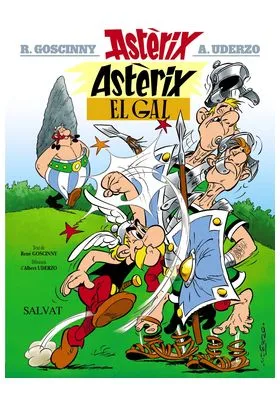 Asterix 01: Asterix el Gal (catalan)