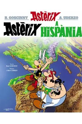 Asterix 14: Asterix a Hispania (catalan)