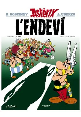 ASTERIX 19: L'ENDEVI (CATALAN)