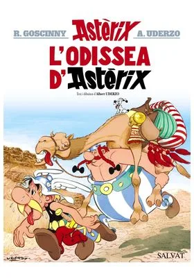 ASTERIX 26: L'ODISSEA D'ASTERIX (CATALAN)