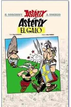 ASTERIX. EL GALO (EDICION LUJO)