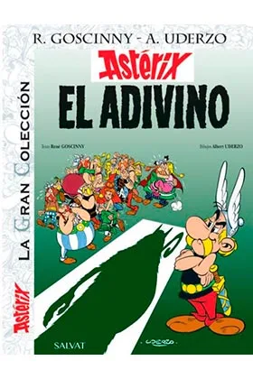 GC Asterix 19: el Adivino la Gran Coleccion