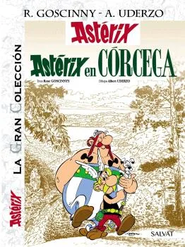 GC ASTERIX 20: ASTERIX A CORSEGA LA GRAN COL.LECCIO (CATALAN)