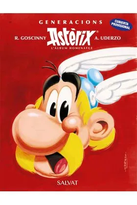 GENERACIONS ASTERIX (CATALAN)