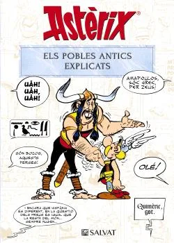 ASTERIX.  ELS POBLES ANTICS EXPLICATS (CATALAN)