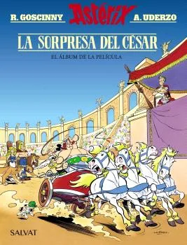 LA SORPRESA DEL CESAR