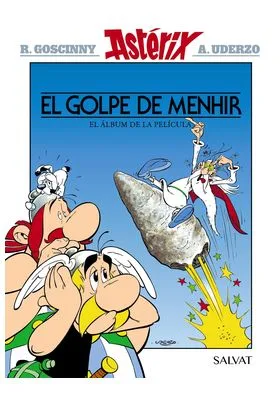 EL GOLPE DE MENHIR