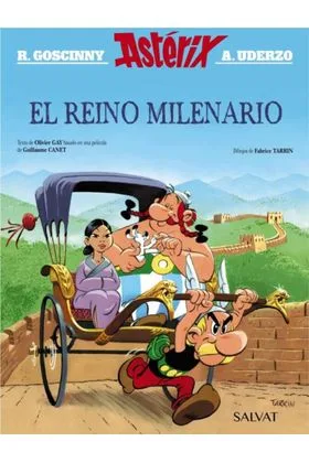 ASTERIX : EL REINO MILENARIO