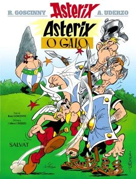 ASTERIX O GALO (ARAGONES)