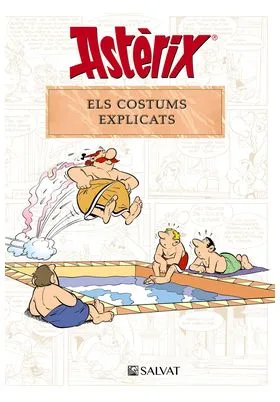 Asterix. Els Costums Explicats (catalan)