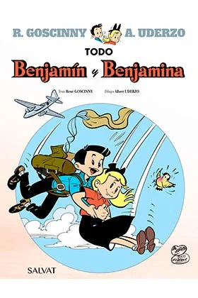 TODO BENJAMIN Y BENJAMINA
