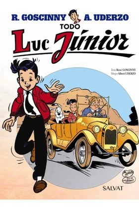 TODO LUC JUNIOR
