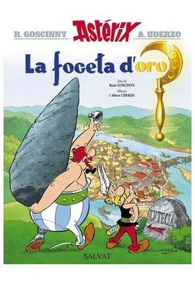 LA FOCETA D'ORU (ASTURIANO)