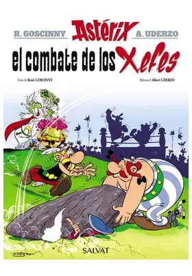EL COMBATE DE LOS XEFES  (ASTURIANO)