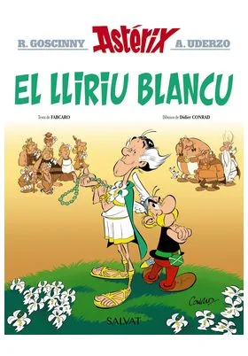EL LLIRIU BLANCU  (ASTURIANO)