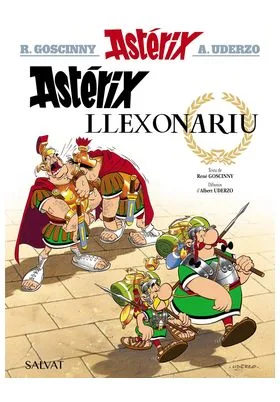 ASTERIX LLEXONARIU  (ASTURIANO)