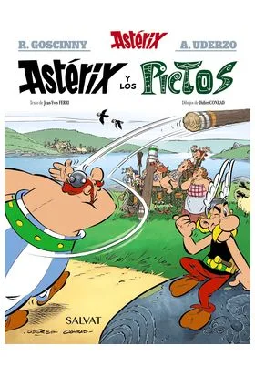 ASTERIX 35: ASTERIX Y LOS PICTOS