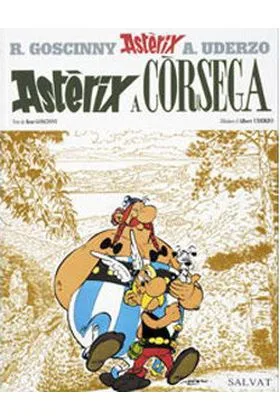 ASTERIX 20: ASTERIX A CORSEGA  (CATALAN)