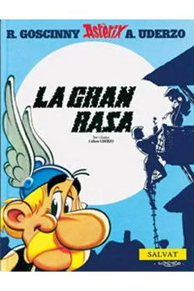 Asterix 25: la Gran Rasa (catalan)