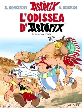 ASTERIX 26: L'ODISSEA D'ASTERIX (CATALAN)
