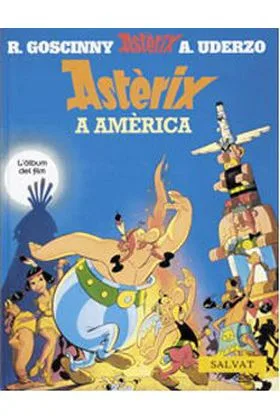 Asterix a America (catalan)
