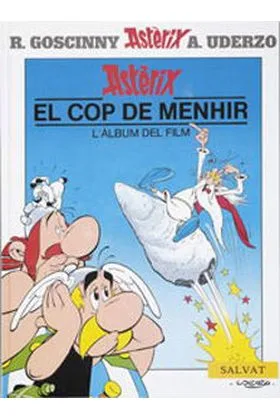 EL COP DEL MENHIR (CATALAN)