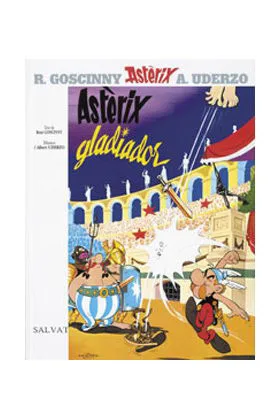 ASTERIX 04: GLADIADOR (CATALAN)