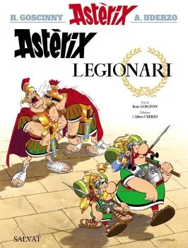 Asterix 10: Legionari (catalan)