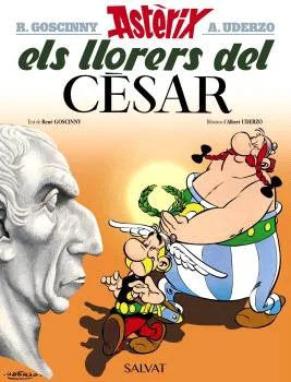 Asterix 18: Els Llorers del Cesar (catalan)