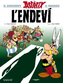 Asterix 19: L'Endevi (catalan)