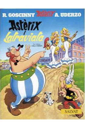 Asterix 31: Asterix I Latraviata (catalan)