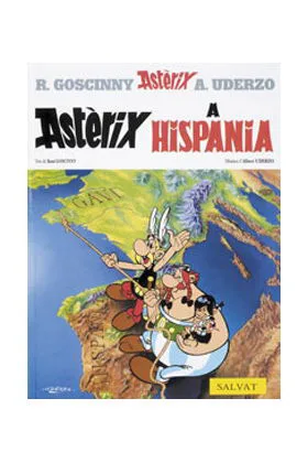 ASTERIX 14: ASTERIX A HISPANIA (CATALAN)