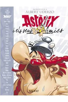 Asterix I Els Seus Amics (catalan)