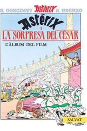 LA SORPRESA DEL CESAR (CATALAN)
