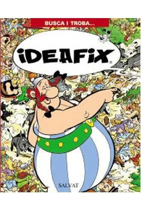 BUSCA I TROBA... IDEAFIX (CATALAN)