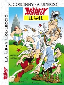 GC ASTERIX 01: EL GAL. LA GRAN COL.LECCIO (CATALAN)