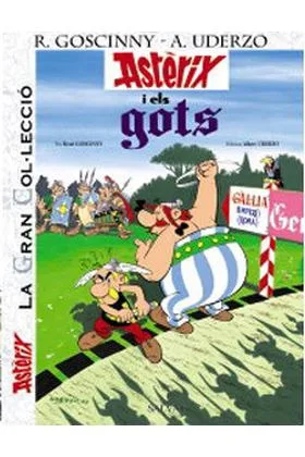 GC ASTERIX 03: ASTERIX I ELS GOTS. LA GRAN COL.LECCIO (CATALAN)
