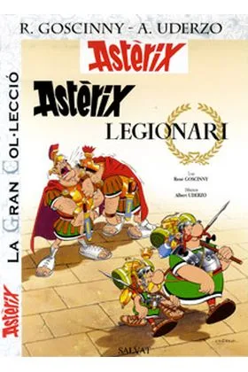 GC Asterix 10: Legionari. la Gran Col.leccio (catalan)