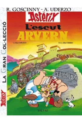 GC ASTERIX 11: L'ESCUT ARVERN. LA GRAN COL.LECCIO (CATALAN)